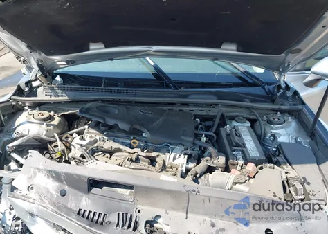 2019 Toyota Camry Se z USA, uszkodzony, nr VIN 4T1B11HK6KU798318